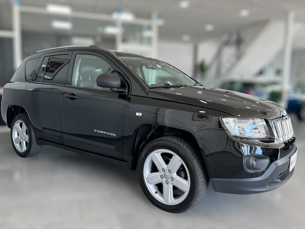 Jeep Compass 2.2 CRD 163CV LIMITED 4X4  - Foto 2