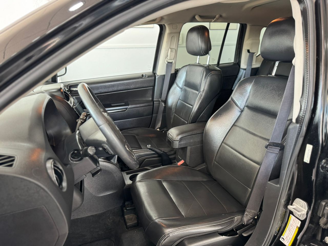 Jeep Compass 2.2 CRD 163CV LIMITED 4X4  - Foto 2