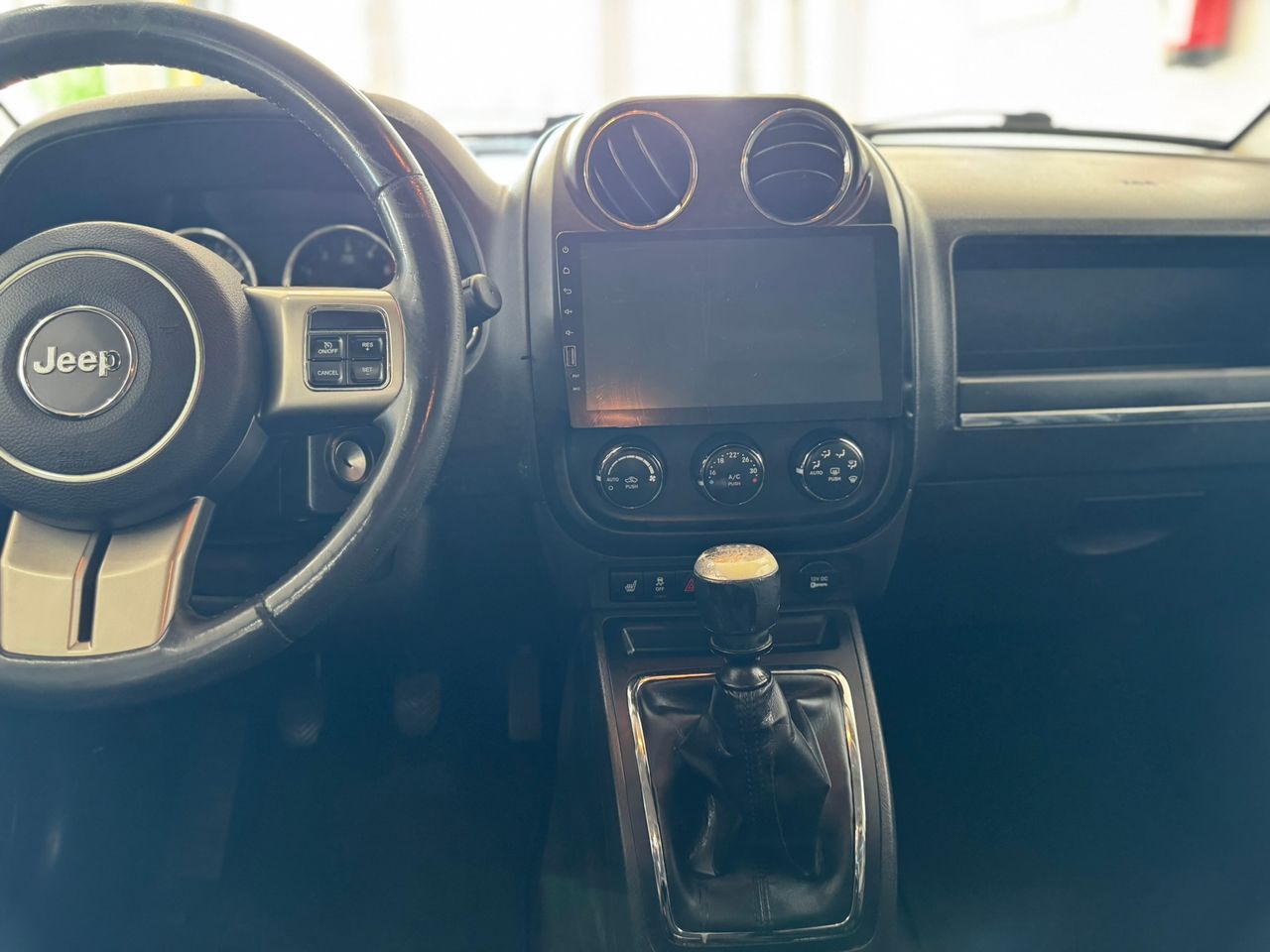 Jeep Compass 2.2 CRD 163CV LIMITED 4X4  - Foto 2