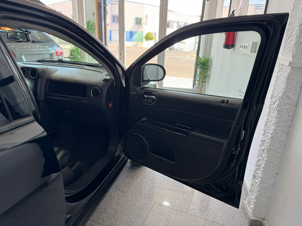 Jeep Compass 2.2 CRD 163CV LIMITED 4X4  - Foto 2