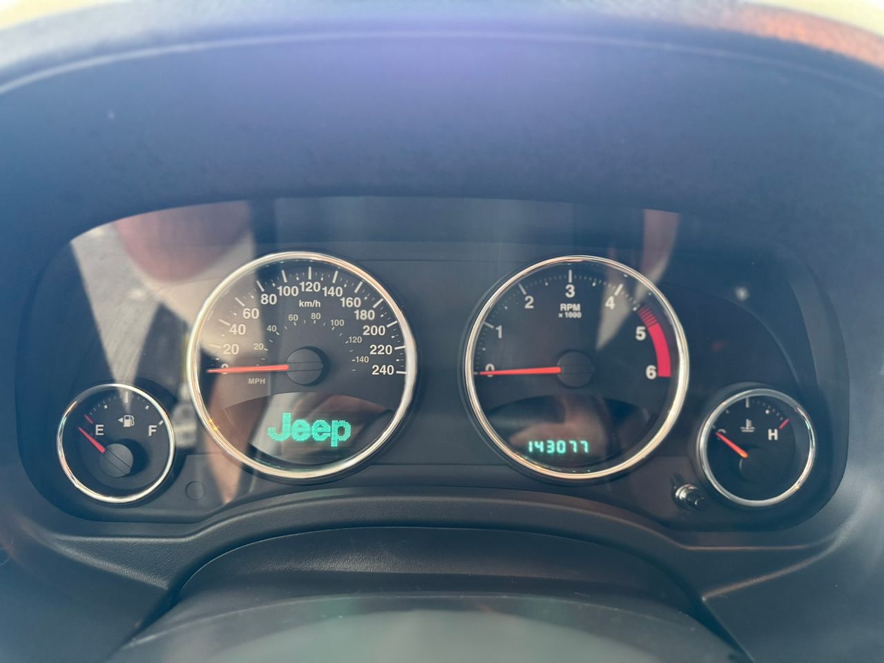 Jeep Compass 2.2 CRD 163CV LIMITED 4X4  - Foto 2