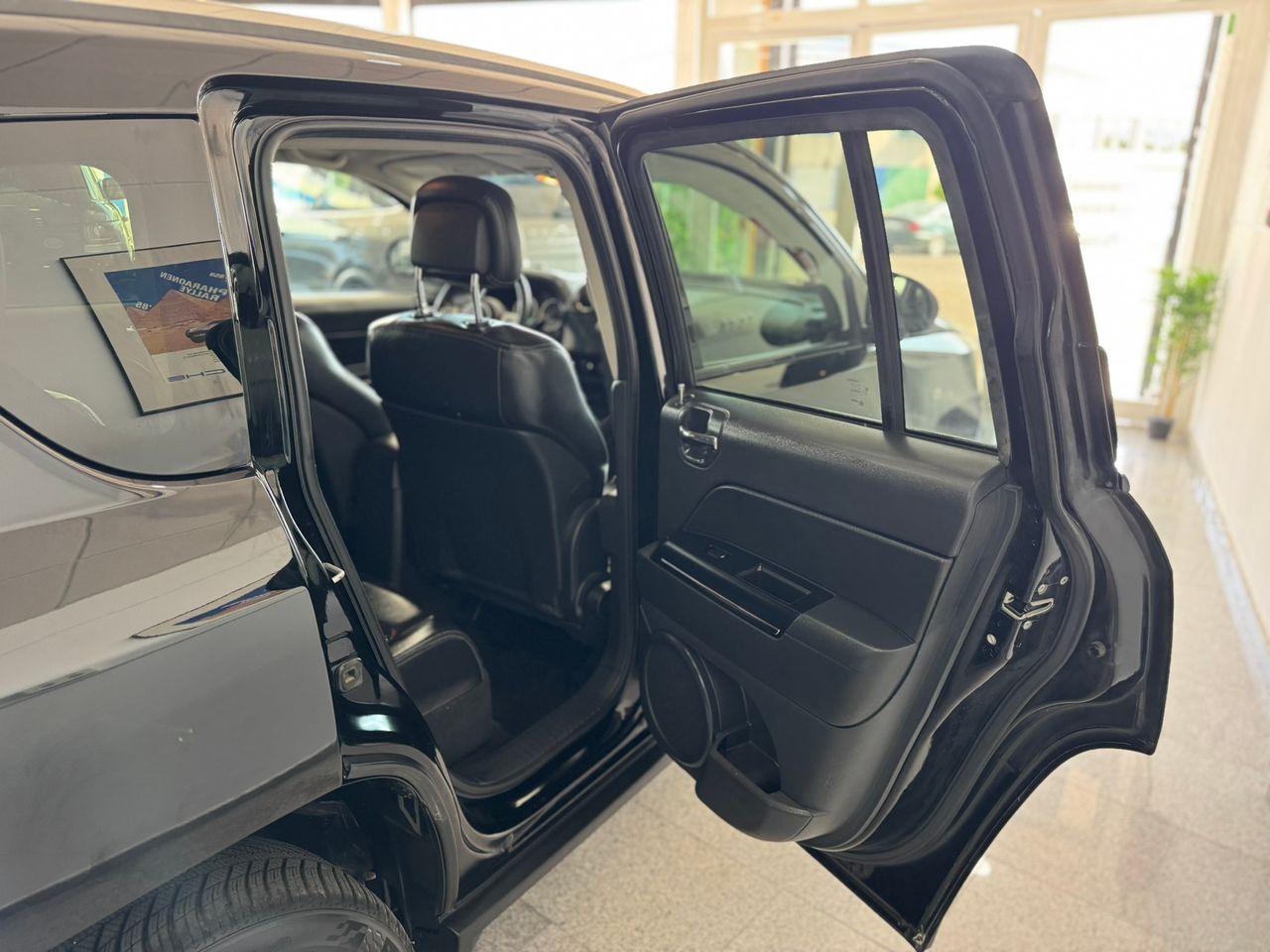 Jeep Compass 2.2 CRD 163CV LIMITED 4X4  - Foto 2