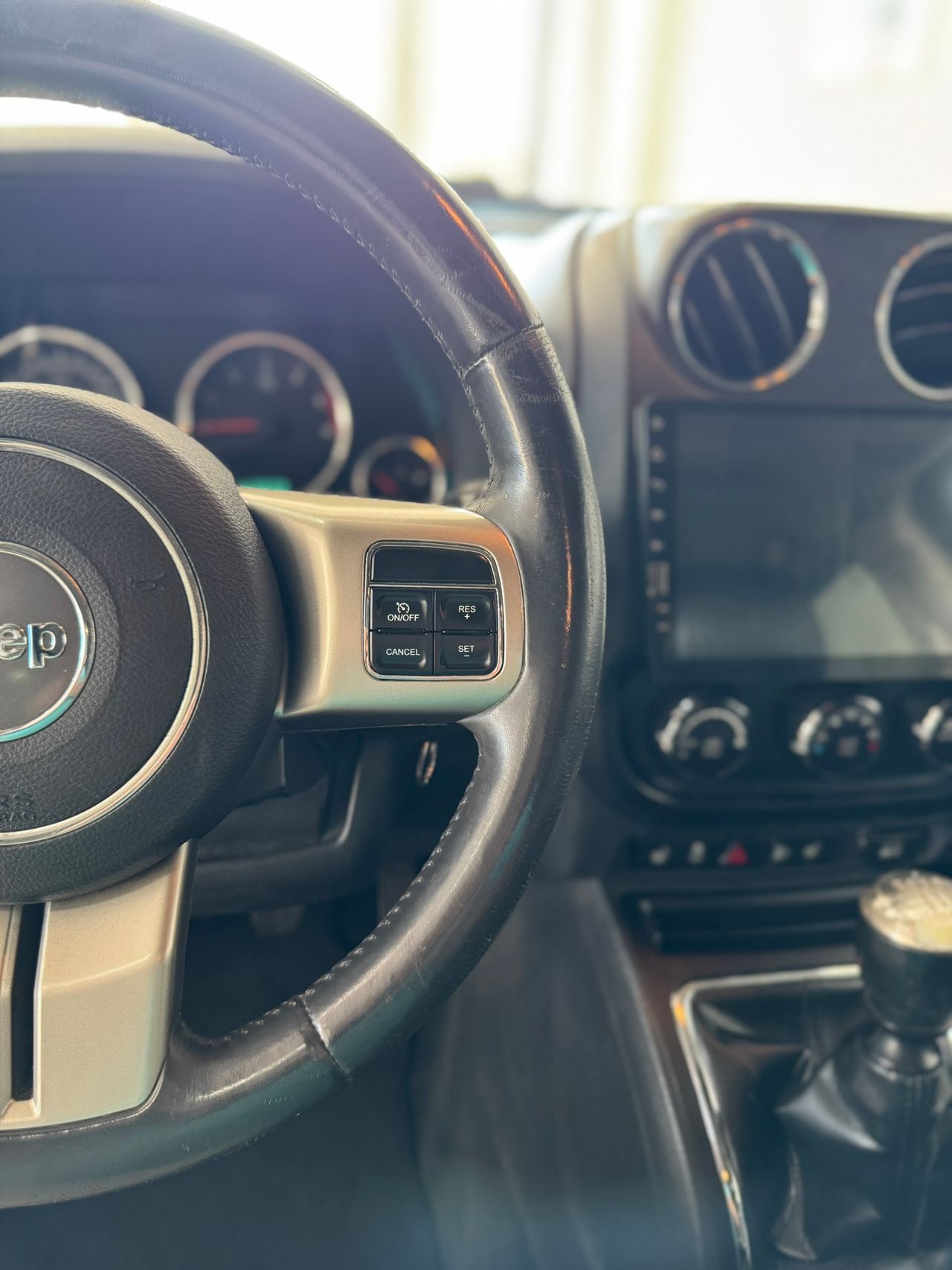 Jeep Compass 2.2 CRD 163CV LIMITED 4X4  - Foto 2