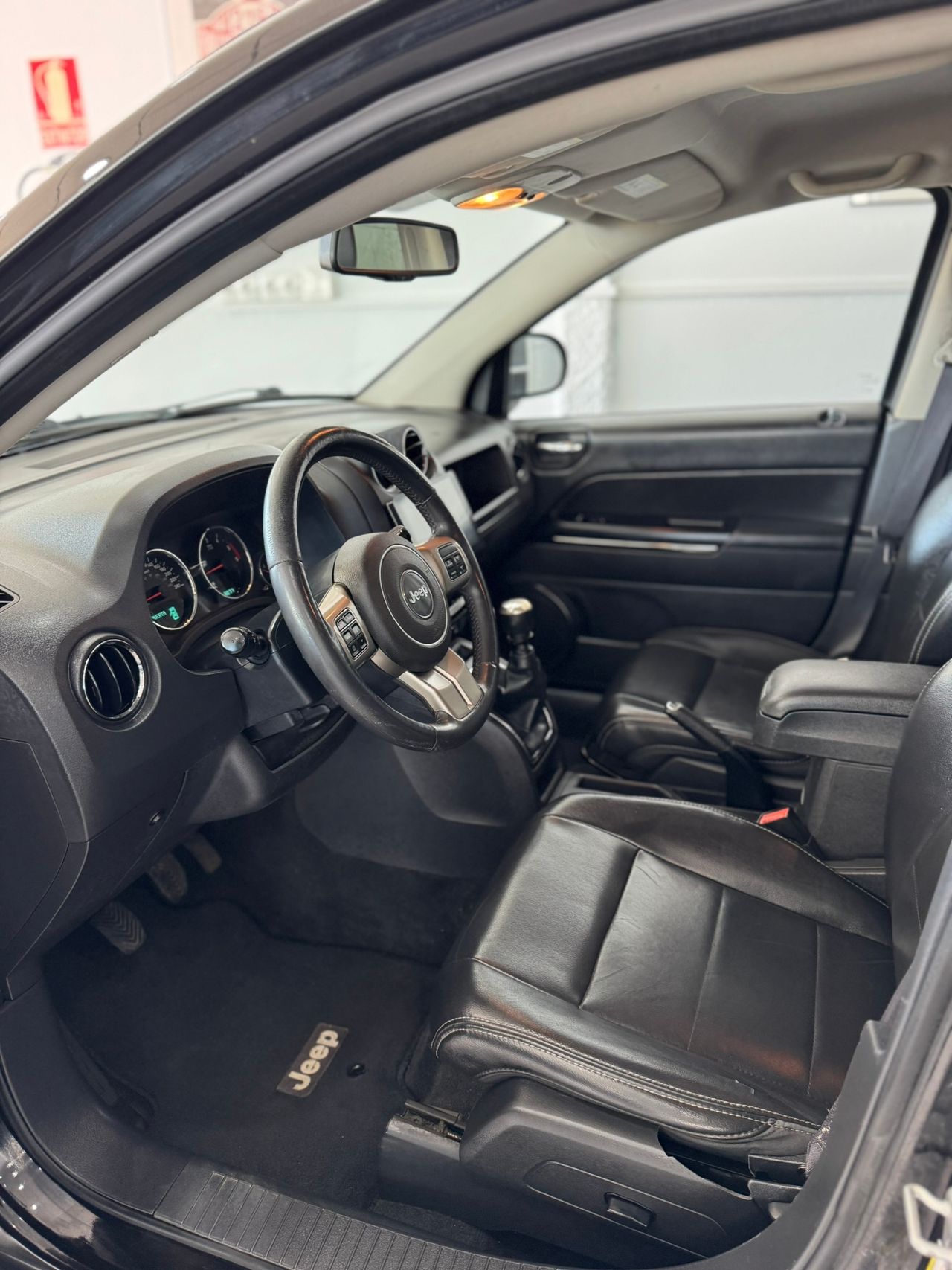 Jeep Compass 2.2 CRD 163CV LIMITED 4X4  - Foto 2