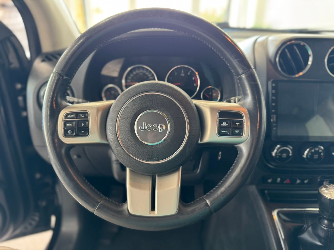 Jeep Compass 2.2 CRD 163CV LIMITED 4X4  - Foto 2