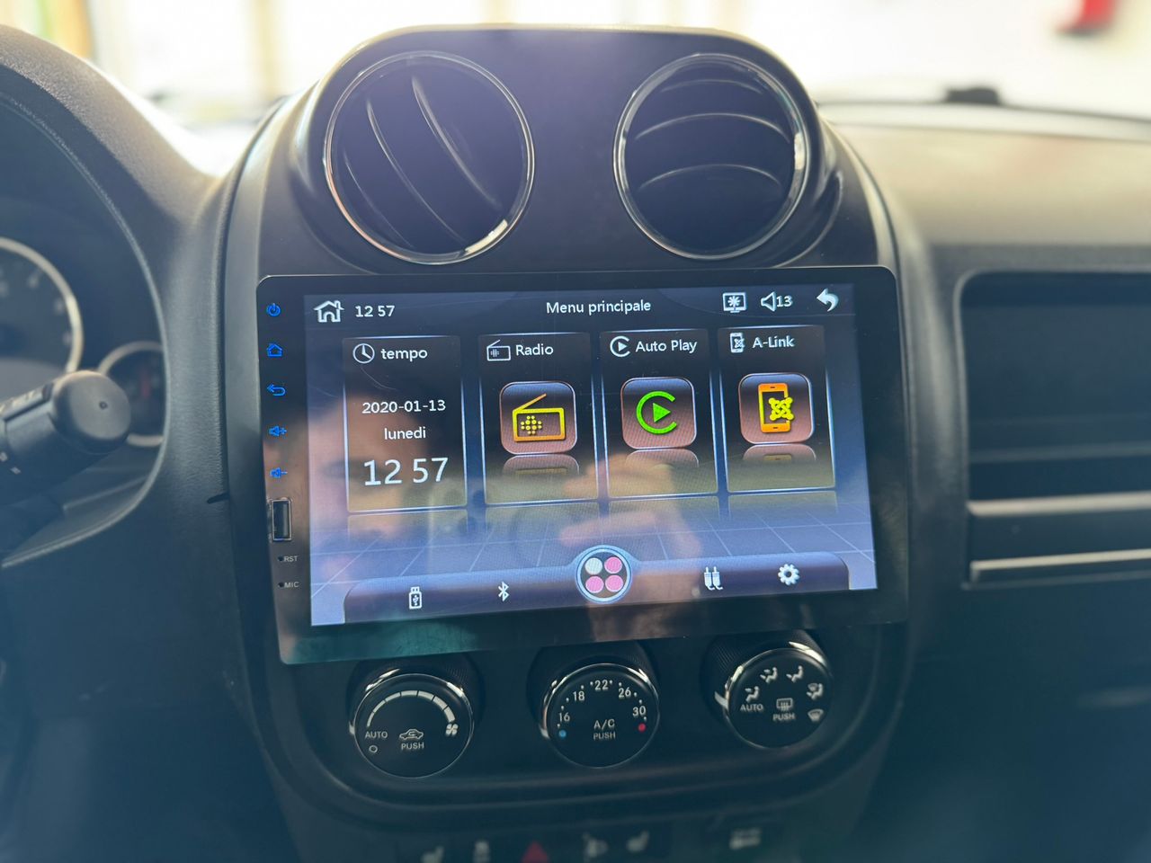 Jeep Compass 2.2 CRD 163CV LIMITED 4X4  - Foto 2