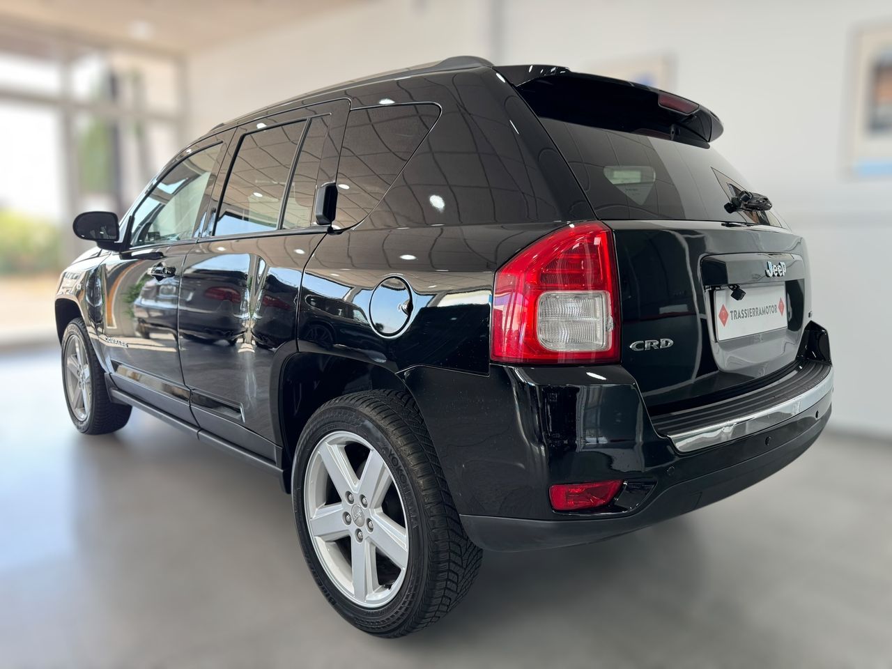 Jeep Compass 2.2 CRD 163CV LIMITED 4X4  - Foto 2