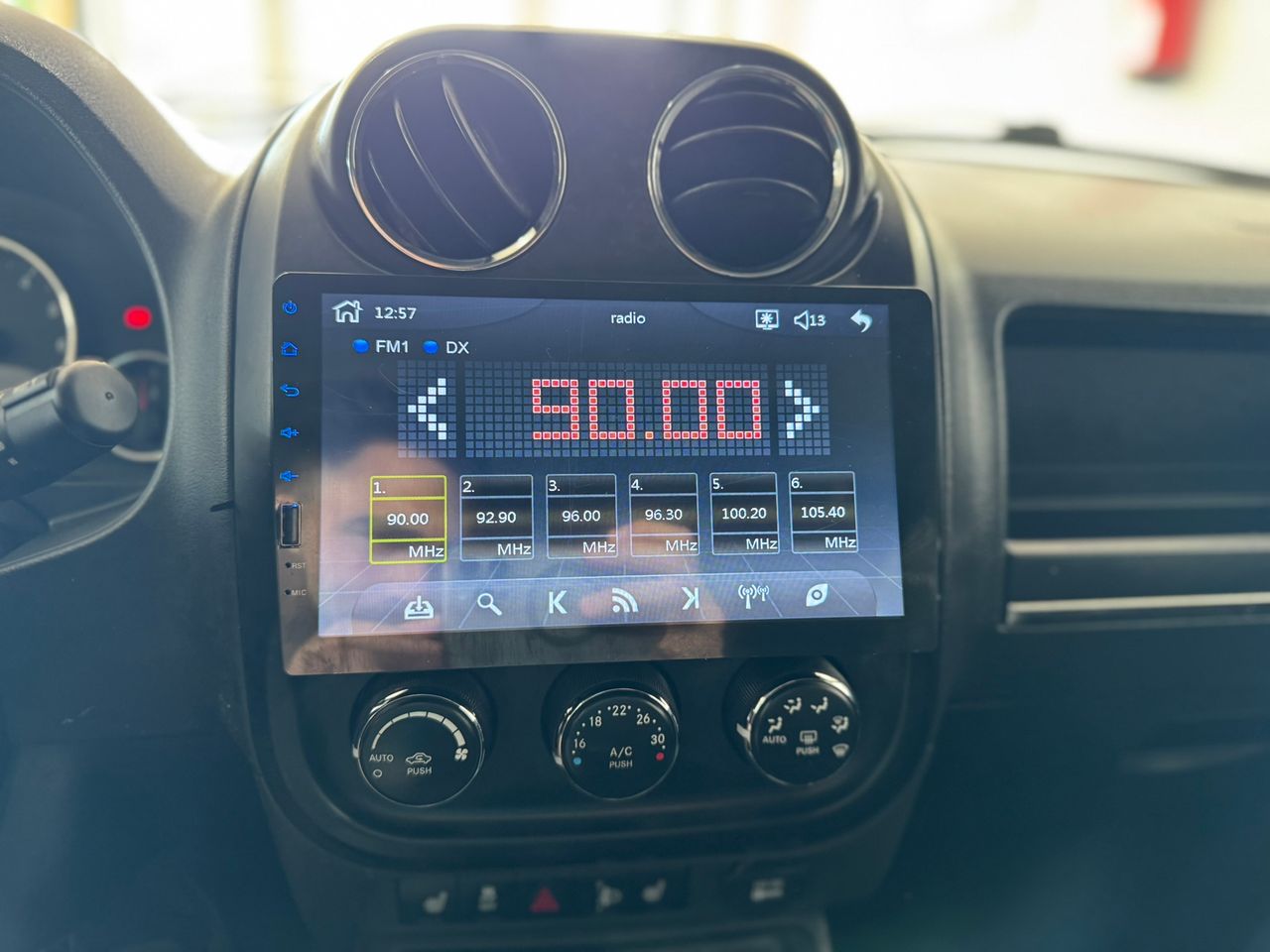 Jeep Compass 2.2 CRD 163CV LIMITED 4X4  - Foto 2