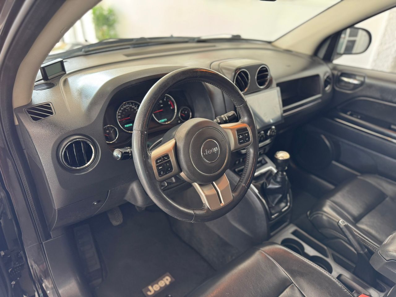 Jeep Compass 2.2 CRD 163CV LIMITED 4X4  - Foto 2