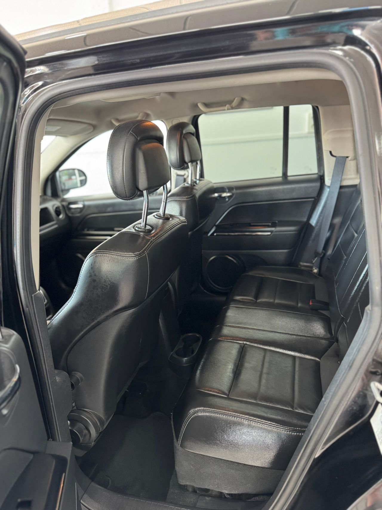 Jeep Compass 2.2 CRD 163CV LIMITED 4X4  - Foto 2