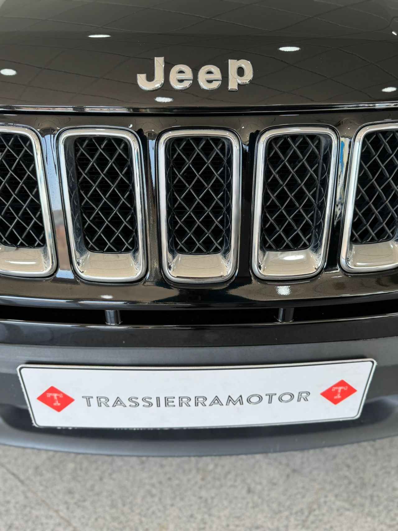 Jeep Compass 2.2 CRD 163CV LIMITED 4X4  - Foto 2