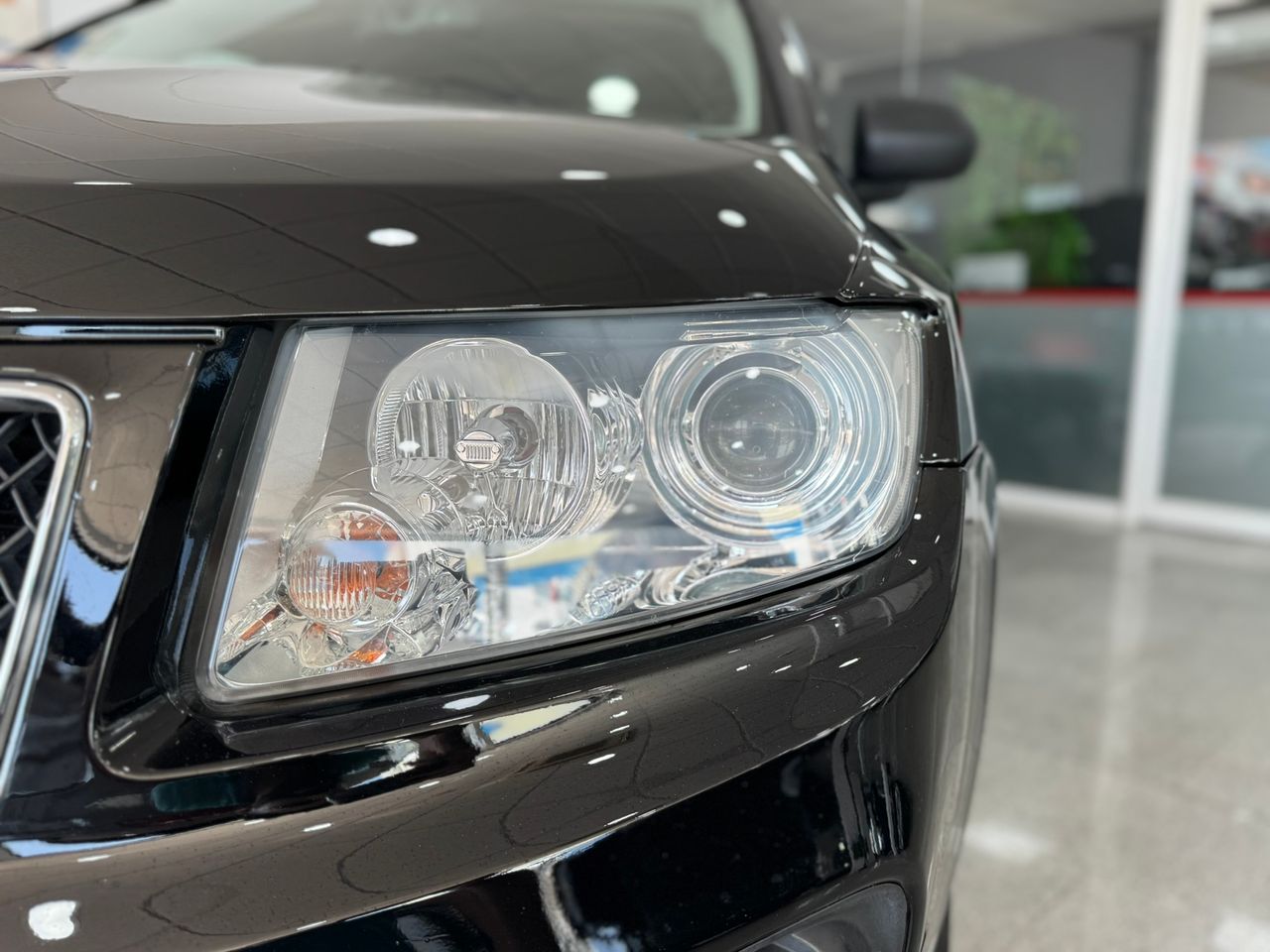 Jeep Compass 2.2 CRD 163CV LIMITED 4X4  - Foto 2