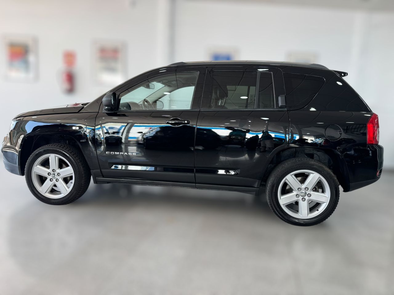 Jeep Compass 2.2 CRD 163CV LIMITED 4X4  - Foto 2