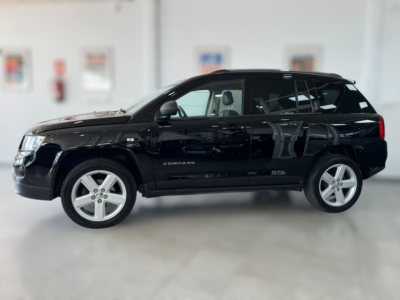 Jeep Compass 2.2 CRD 163CV LIMITED 4X4  - Foto 2