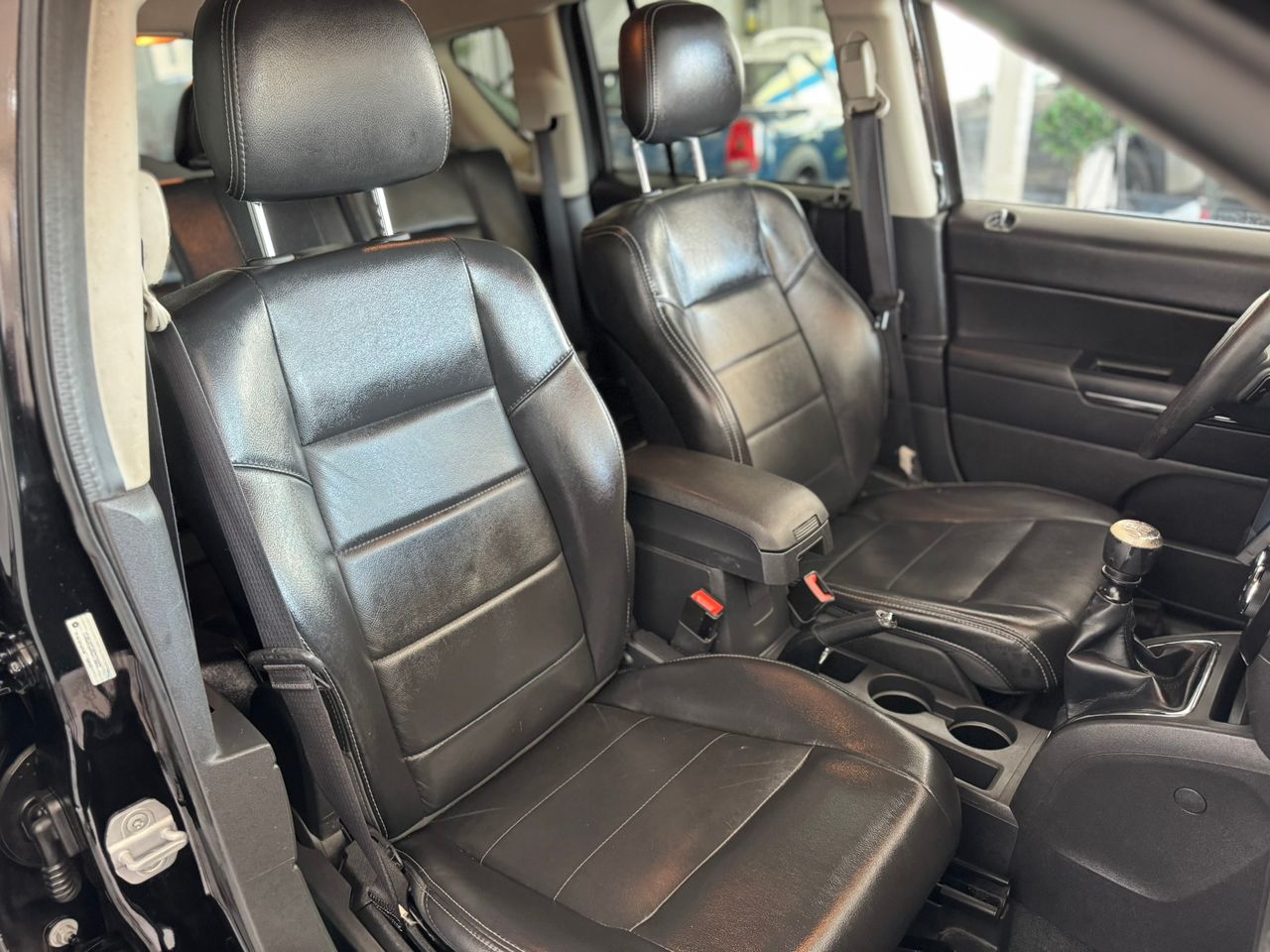Jeep Compass 2.2 CRD 163CV LIMITED 4X4  - Foto 2