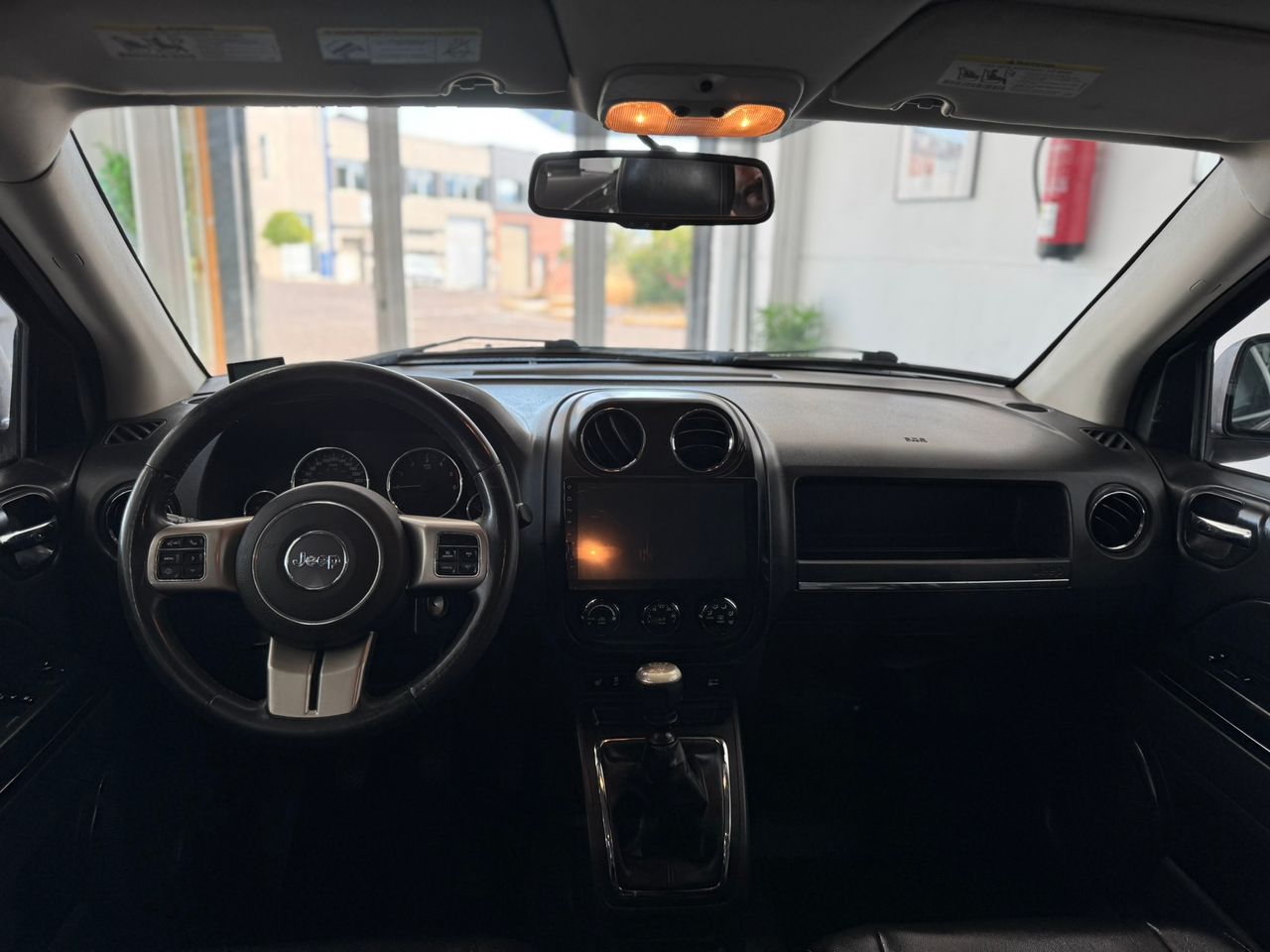 Jeep Compass 2.2 CRD 163CV LIMITED 4X4  - Foto 2