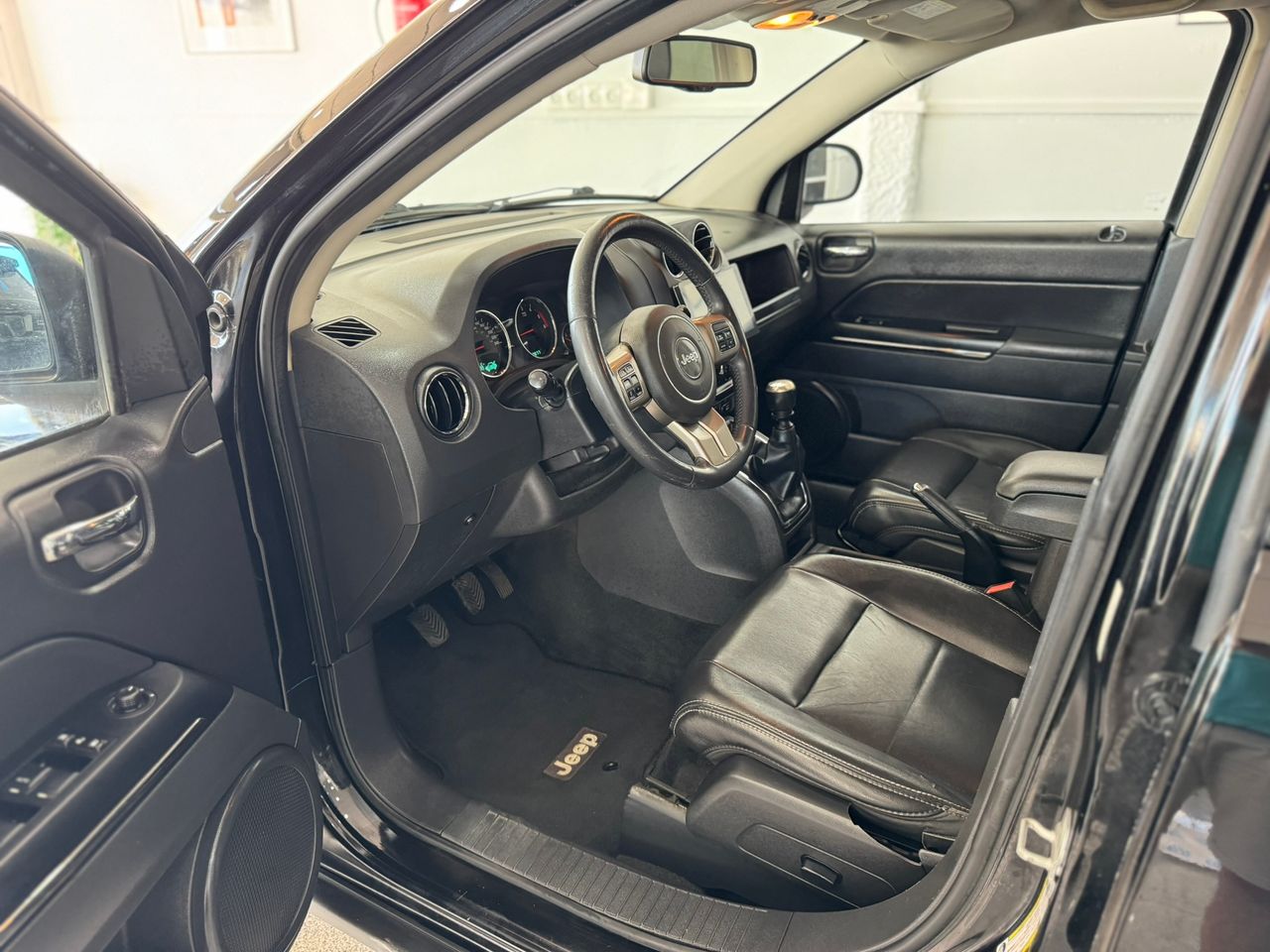 Jeep Compass 2.2 CRD 163CV LIMITED 4X4  - Foto 2