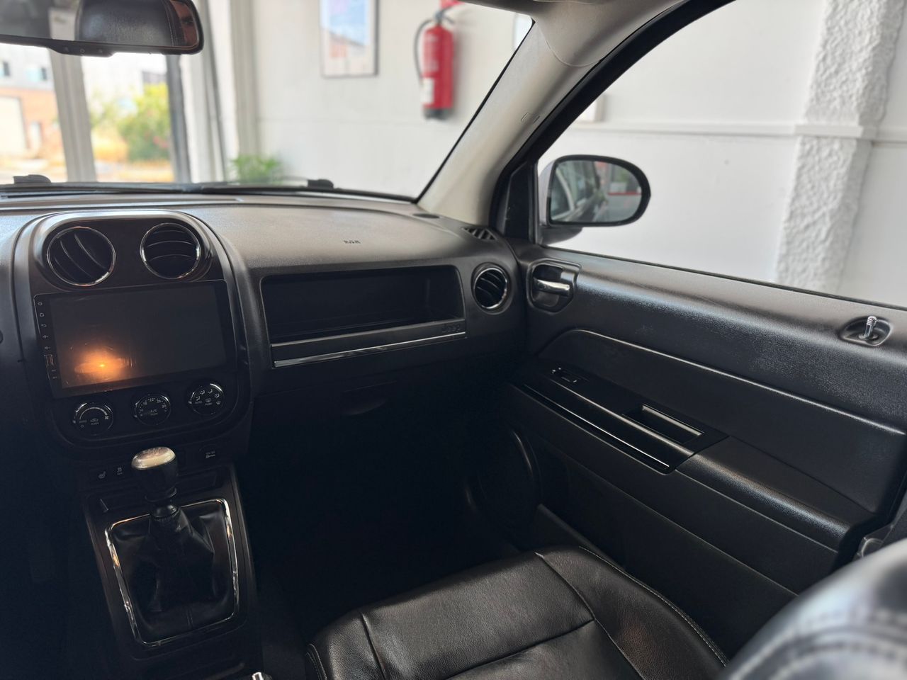 Jeep Compass 2.2 CRD 163CV LIMITED 4X4  - Foto 2