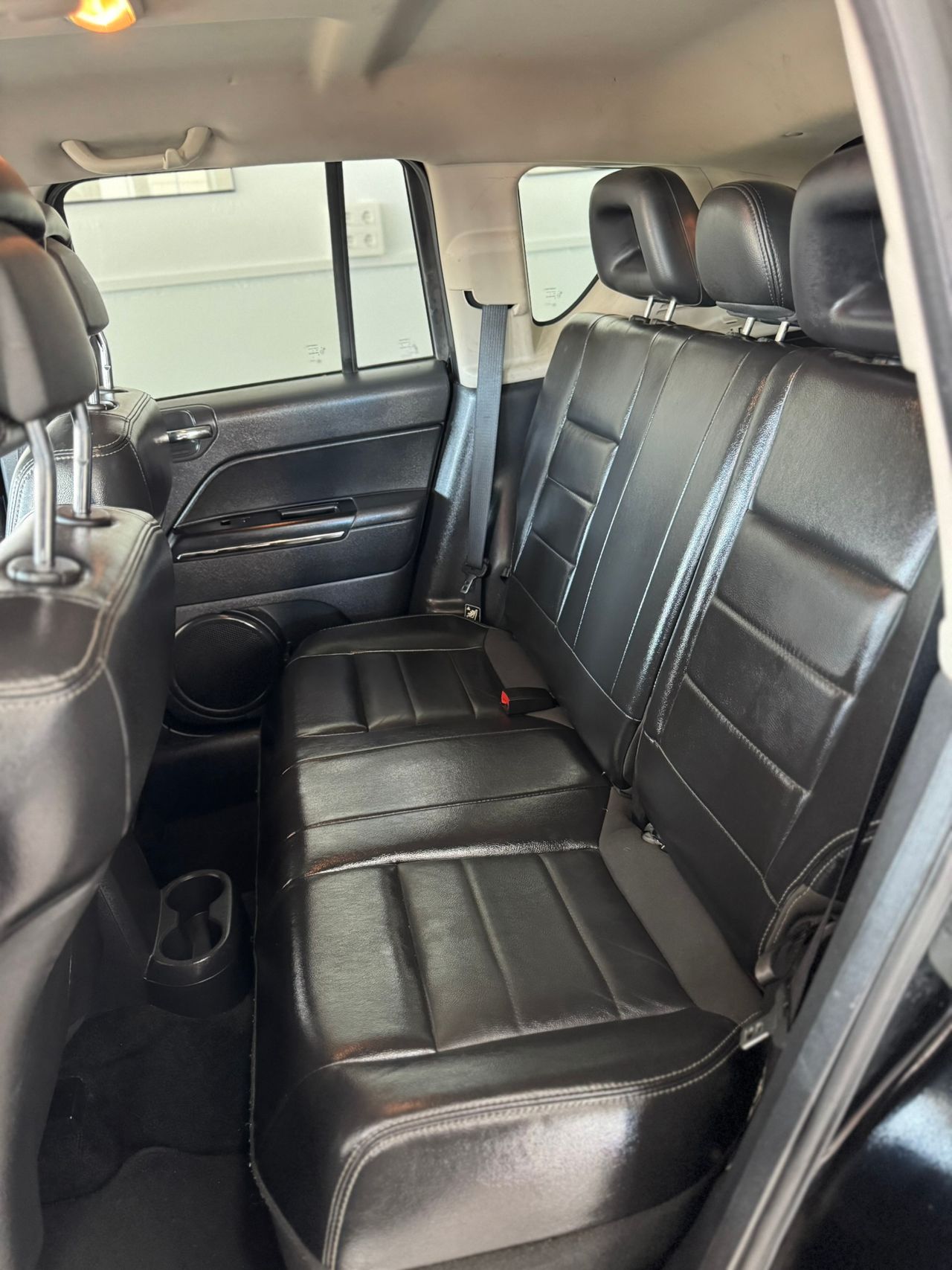 Jeep Compass 2.2 CRD 163CV LIMITED 4X4  - Foto 2