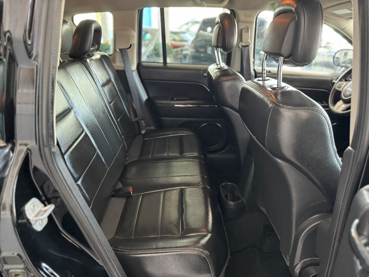 Jeep Compass 2.2 CRD 163CV LIMITED 4X4  - Foto 2