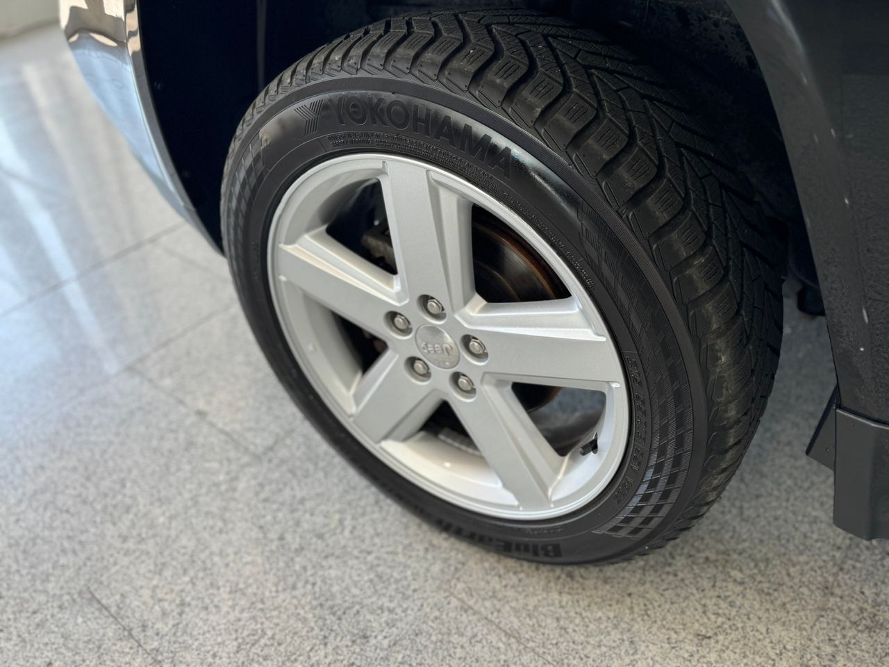 Jeep Compass 2.2 CRD 163CV LIMITED 4X4  - Foto 2