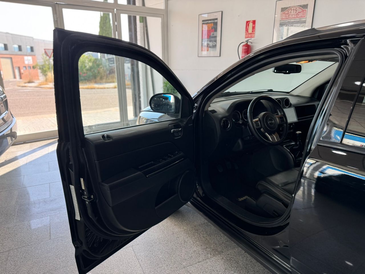 Jeep Compass 2.2 CRD 163CV LIMITED 4X4  - Foto 2