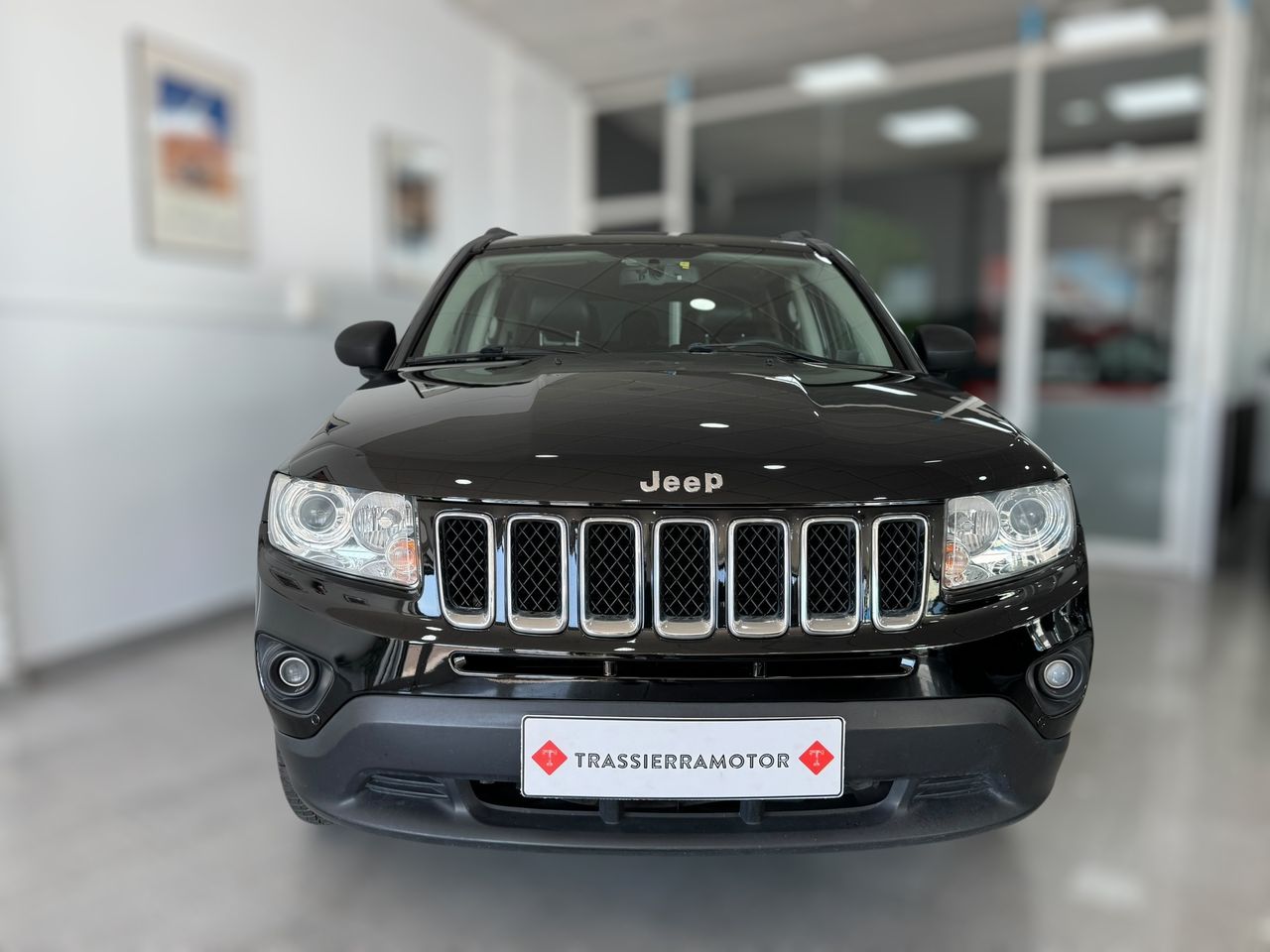 Jeep Compass 2.2 CRD 163CV LIMITED 4X4  - Foto 2