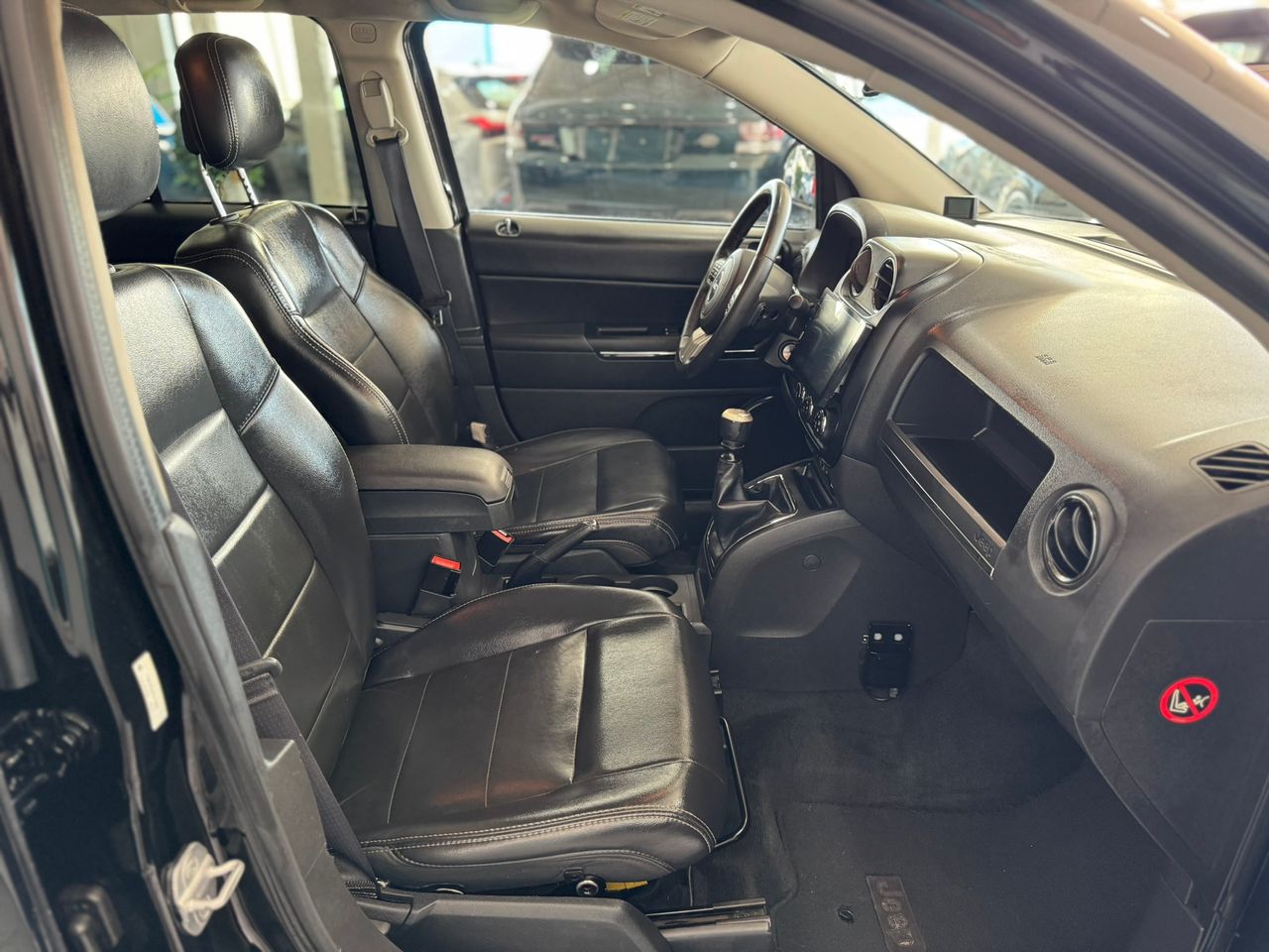 Jeep Compass 2.2 CRD 163CV LIMITED 4X4  - Foto 2