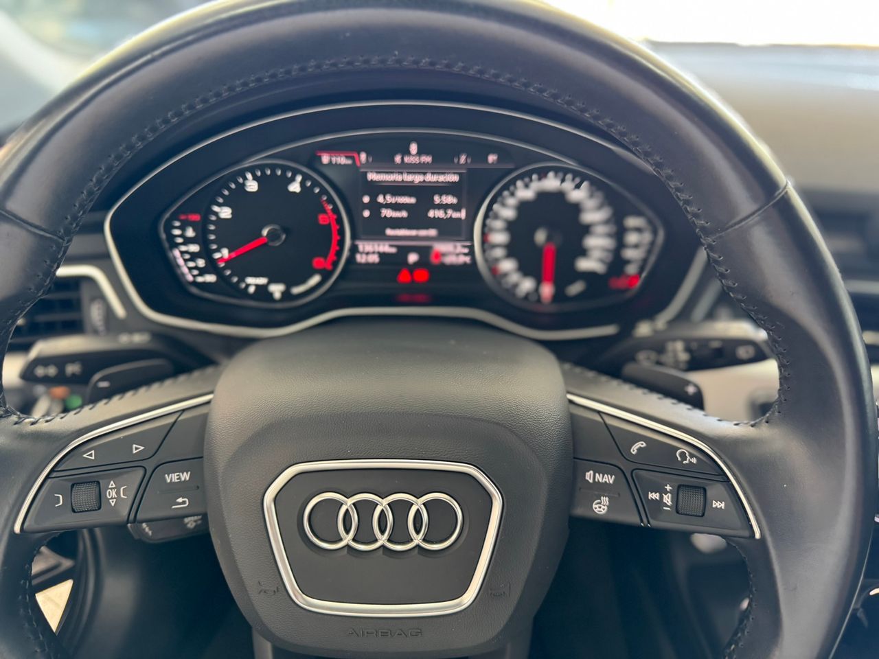 Audi A4 AVANT 2.0 TDI SPORT S-TRONIC  - Foto 2