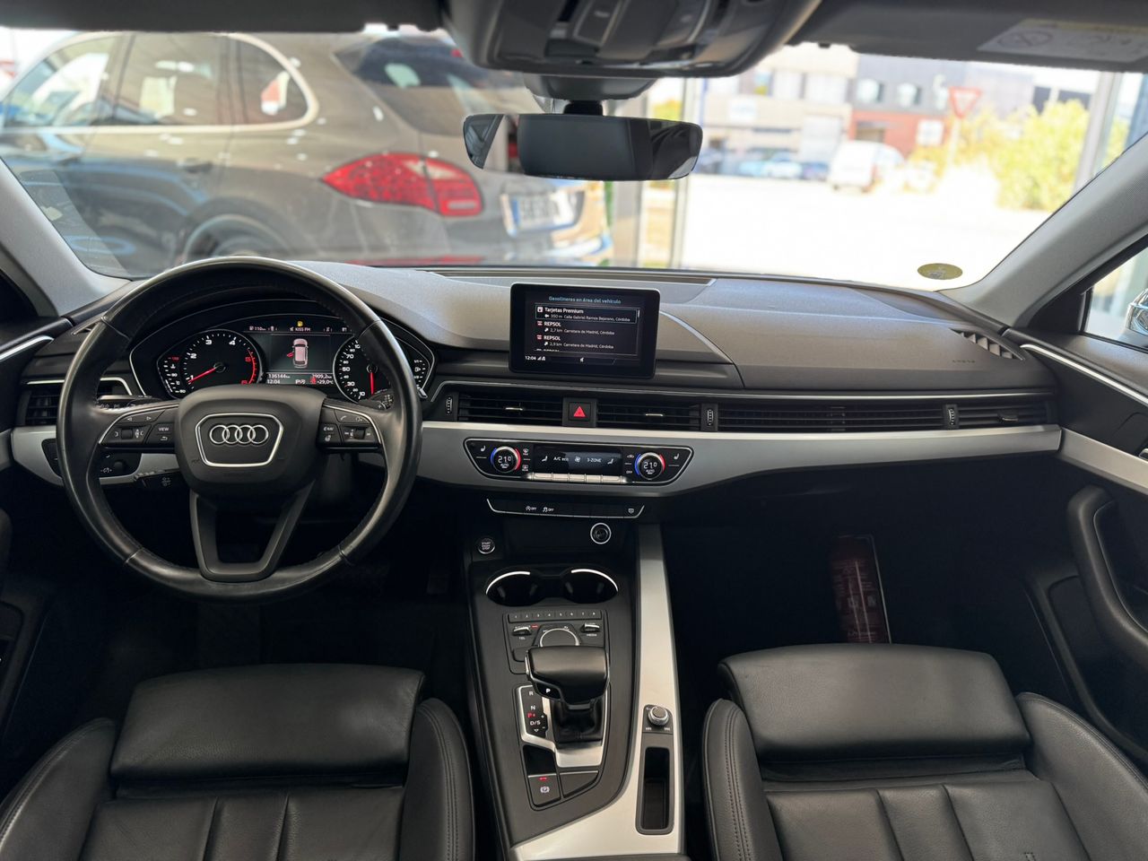 Audi A4 AVANT 2.0 TDI SPORT S-TRONIC  - Foto 2