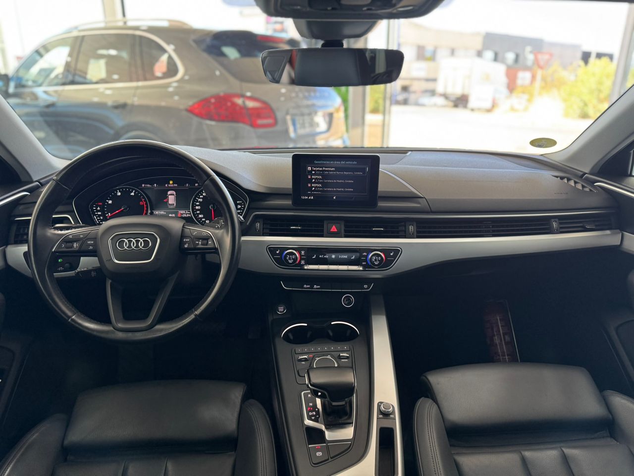 Audi A4 AVANT 2.0 TDI SPORT S-TRONIC  - Foto 2