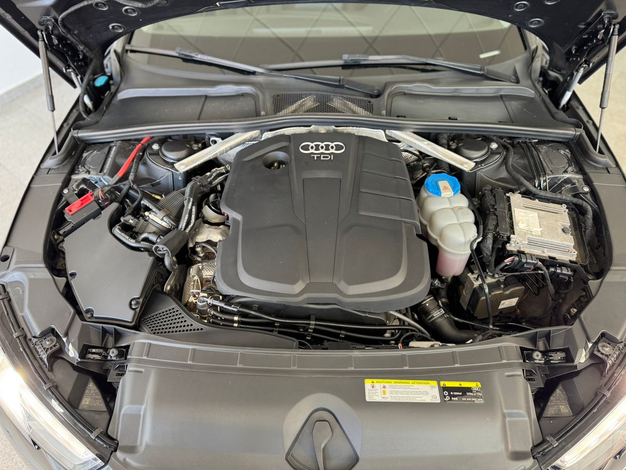 Audi A4 AVANT 2.0 TDI SPORT S-TRONIC  - Foto 2