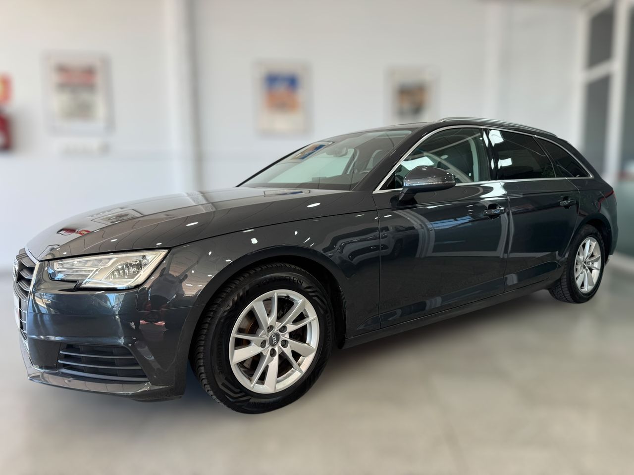Audi A4 AVANT 2.0 TDI SPORT S-TRONIC  - Foto 2