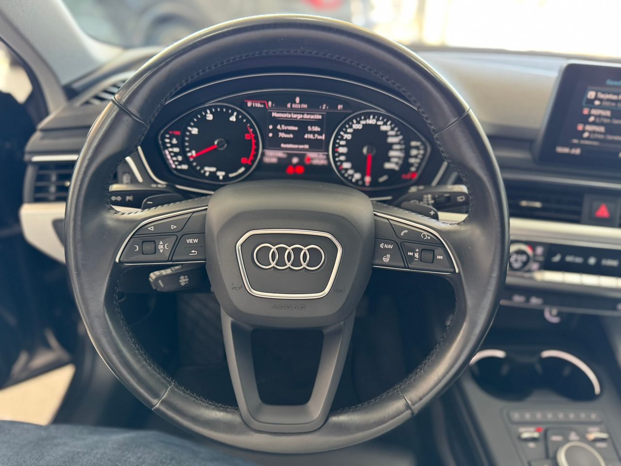 Audi A4 AVANT 2.0 TDI SPORT S-TRONIC  - Foto 2