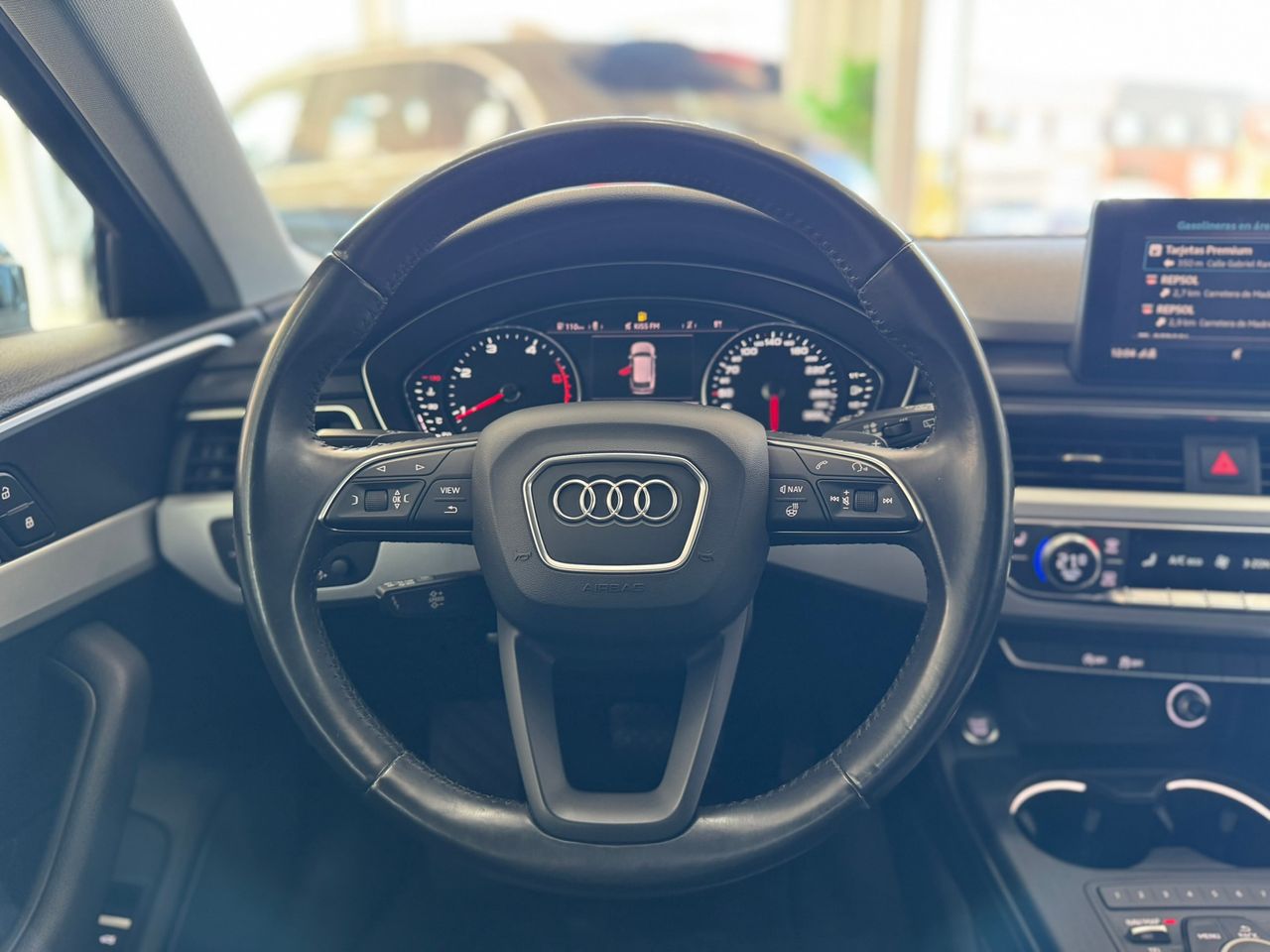 Audi A4 AVANT 2.0 TDI SPORT S-TRONIC  - Foto 2