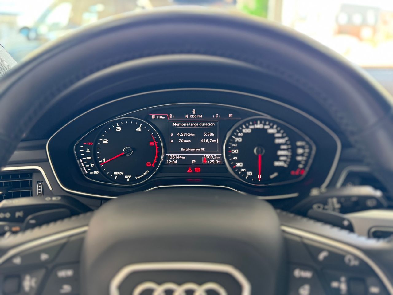 Audi A4 AVANT 2.0 TDI SPORT S-TRONIC  - Foto 2