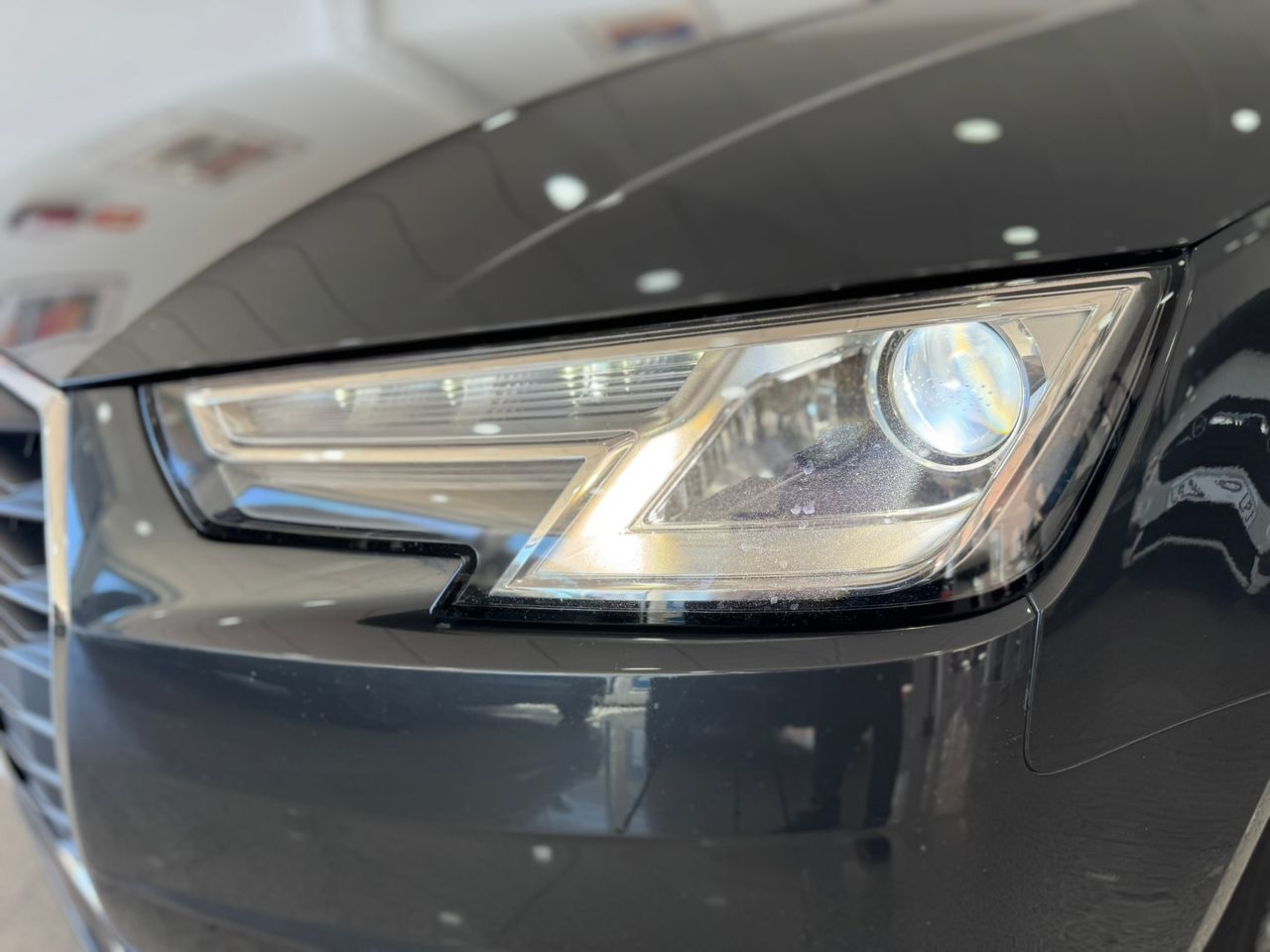 Audi A4 AVANT 2.0 TDI SPORT S-TRONIC  - Foto 2