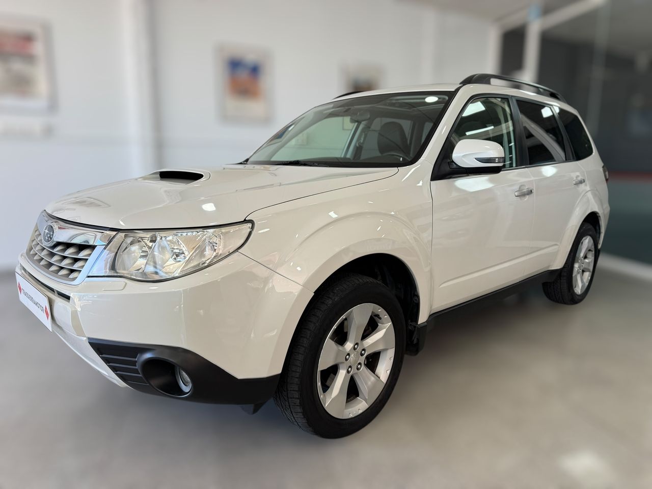 Subaru Forester SPORT PLUS 2.0D 146CV 4X4  - Foto 2