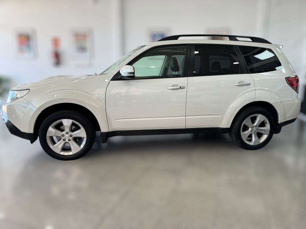 Subaru Forester SPORT PLUS 2.0D 146CV 4X4  - Foto 2