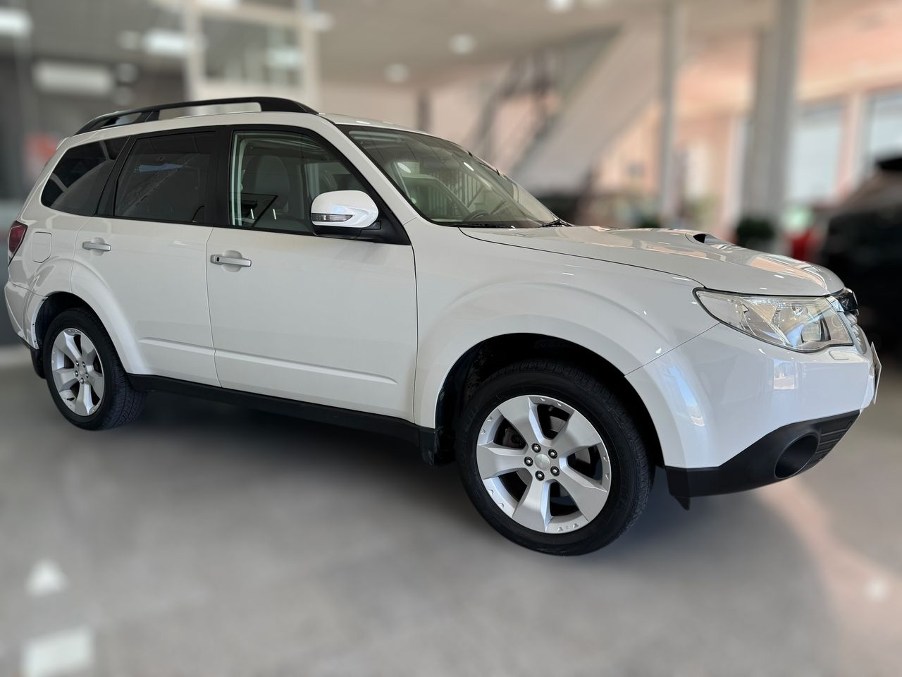 Subaru Forester SPORT PLUS 2.0D 146CV 4X4  - Foto 2