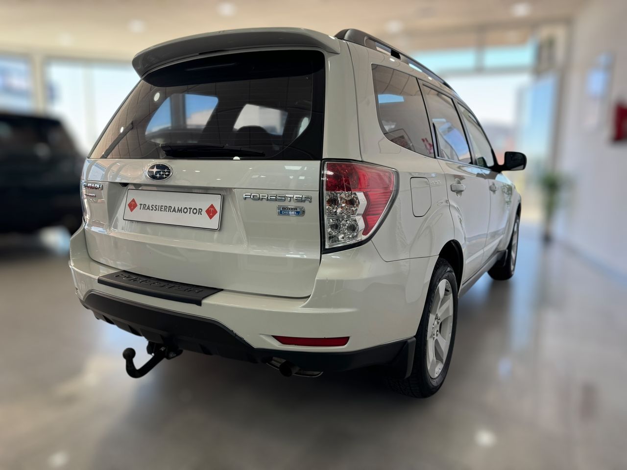 Subaru Forester SPORT PLUS 2.0D 146CV 4X4  - Foto 2