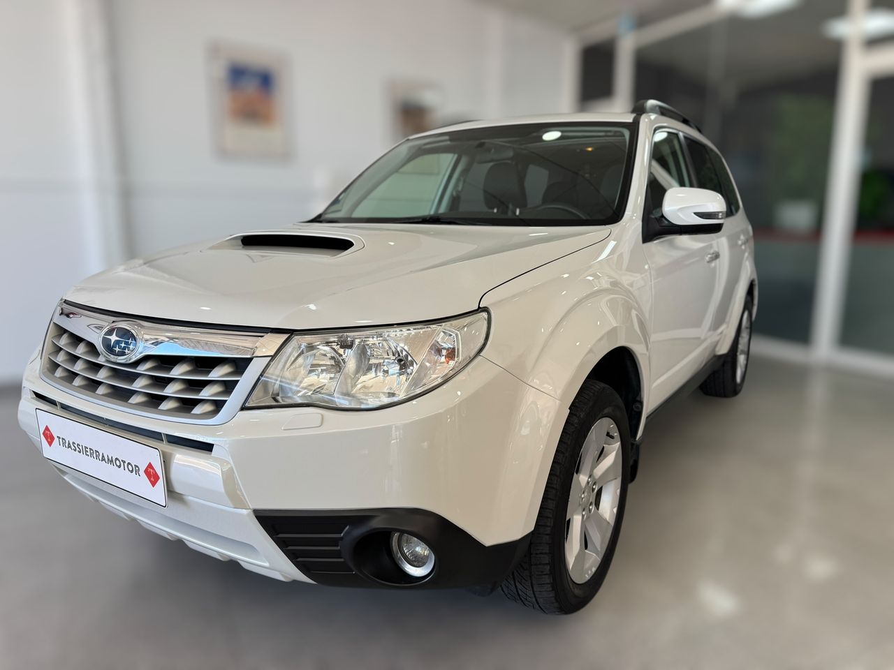 Subaru Forester SPORT PLUS 2.0D 146CV 4X4  - Foto 2