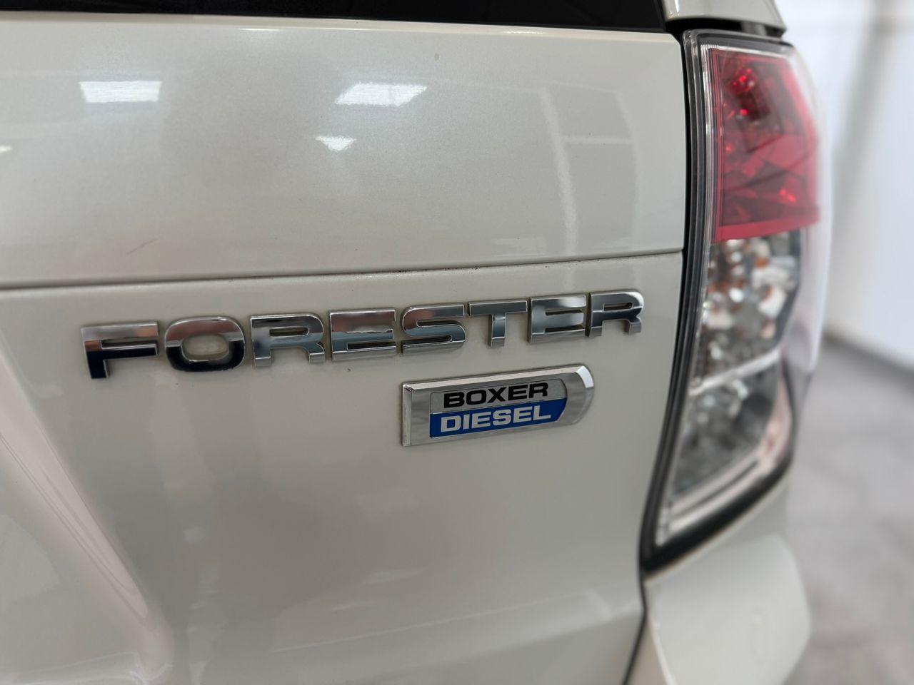 Subaru Forester SPORT PLUS 2.0D 146CV 4X4  - Foto 2
