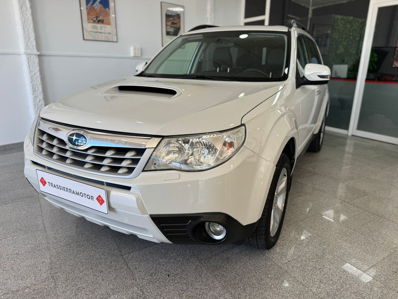 Subaru Forester SPORT PLUS 2.0D 146CV 4X4  - Foto 2