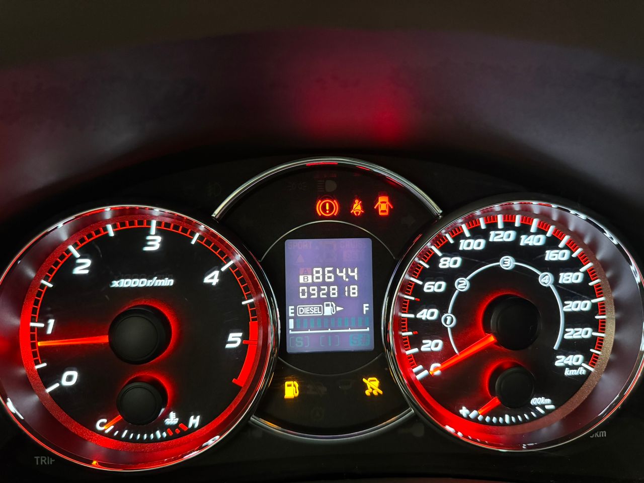 Subaru Forester SPORT PLUS 2.0D 146CV 4X4  - Foto 2