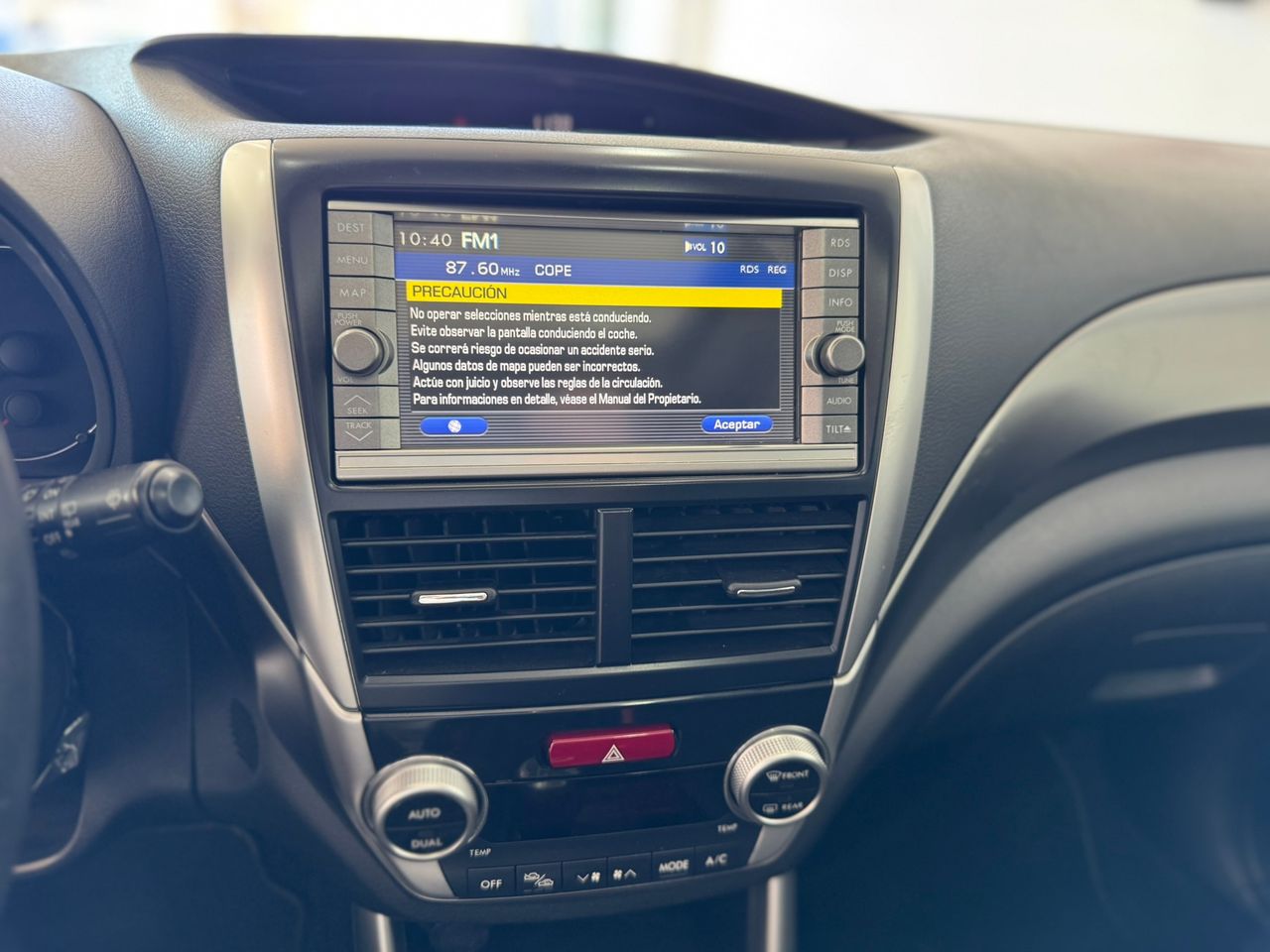 Subaru Forester SPORT PLUS 2.0D 146CV 4X4  - Foto 2