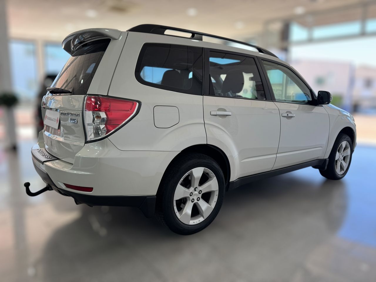 Subaru Forester SPORT PLUS 2.0D 146CV 4X4  - Foto 2