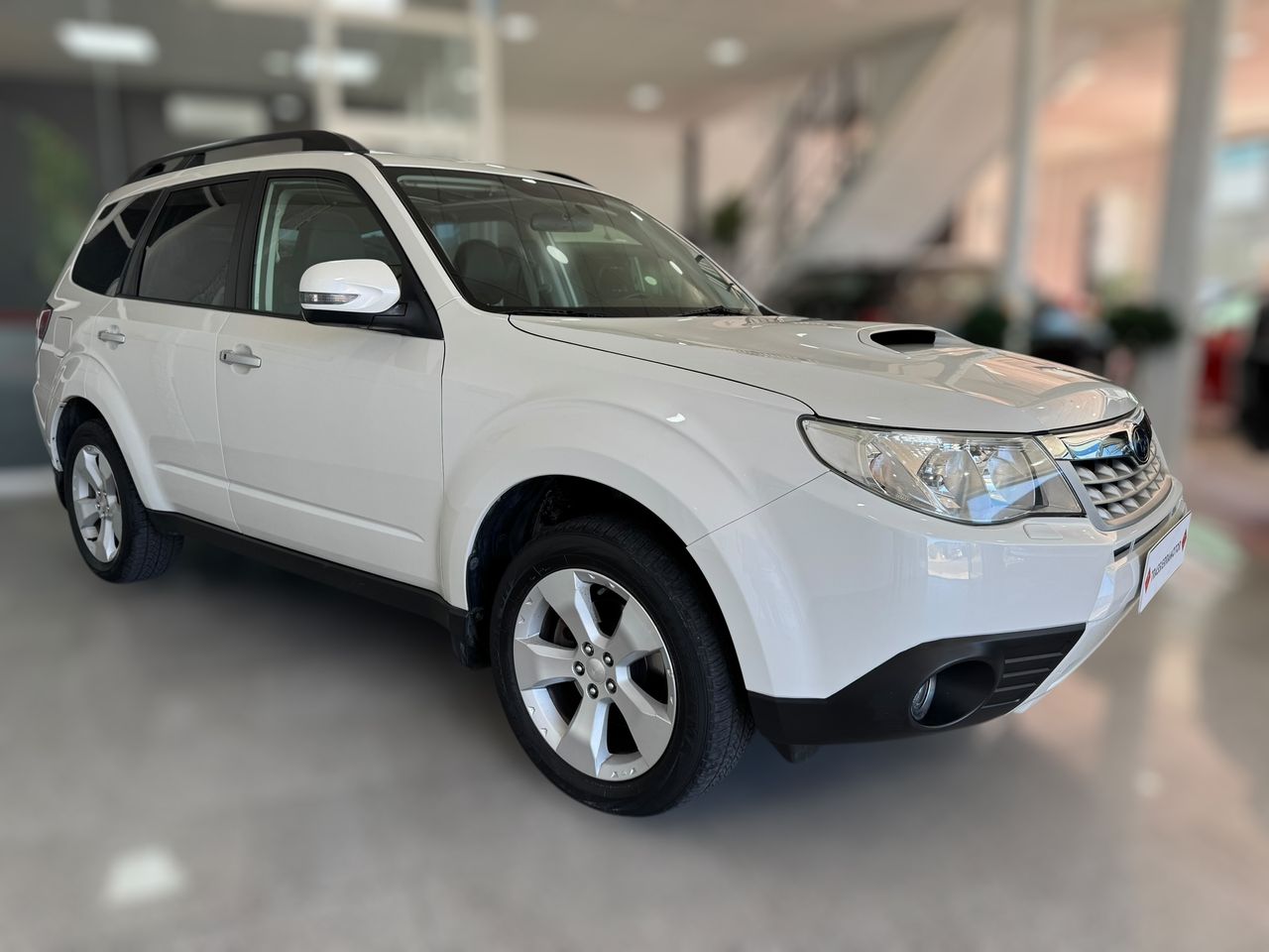Subaru Forester SPORT PLUS 2.0D 146CV 4X4  - Foto 2