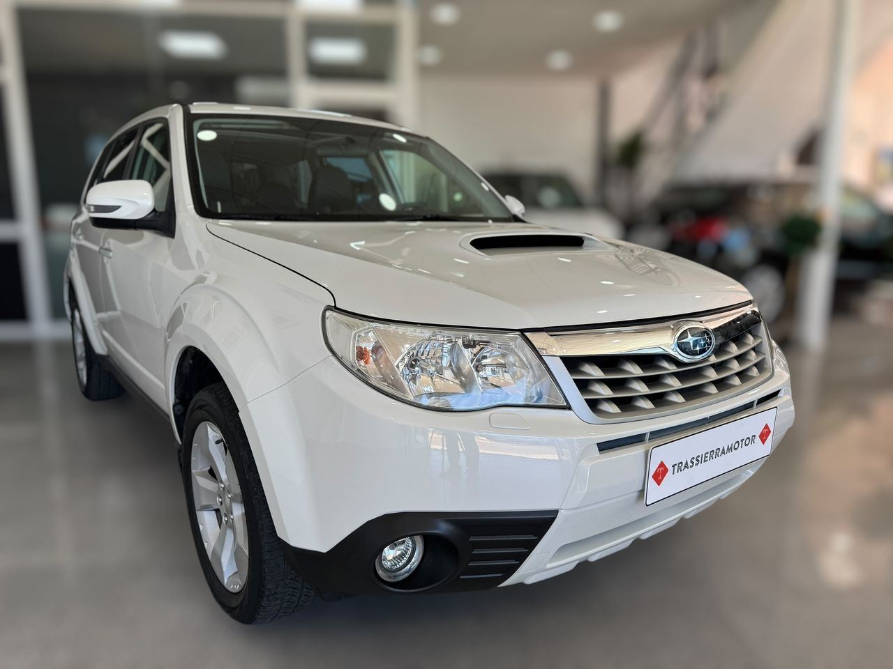 Subaru Forester SPORT PLUS 2.0D 146CV 4X4  - Foto 2