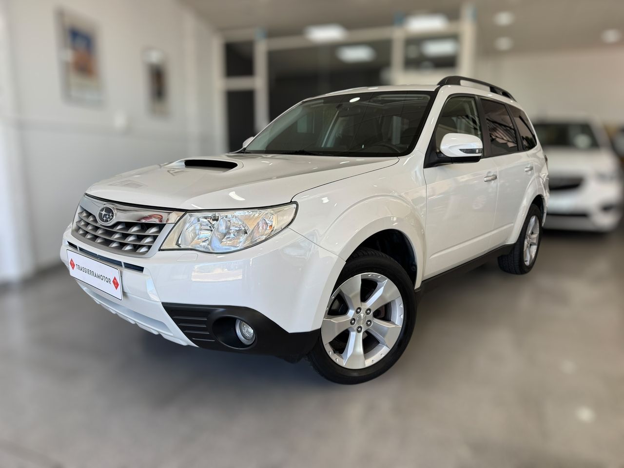 Subaru Forester SPORT PLUS 2.0D 146CV 4X4  - Foto 2